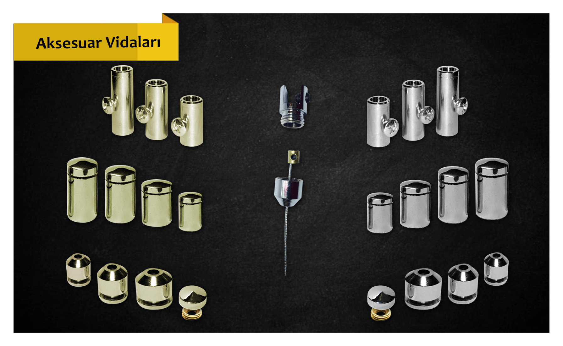 Accessory Screws