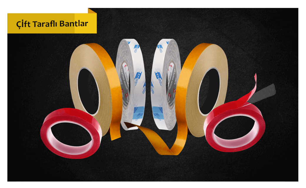 Double-Sided Foam Tape