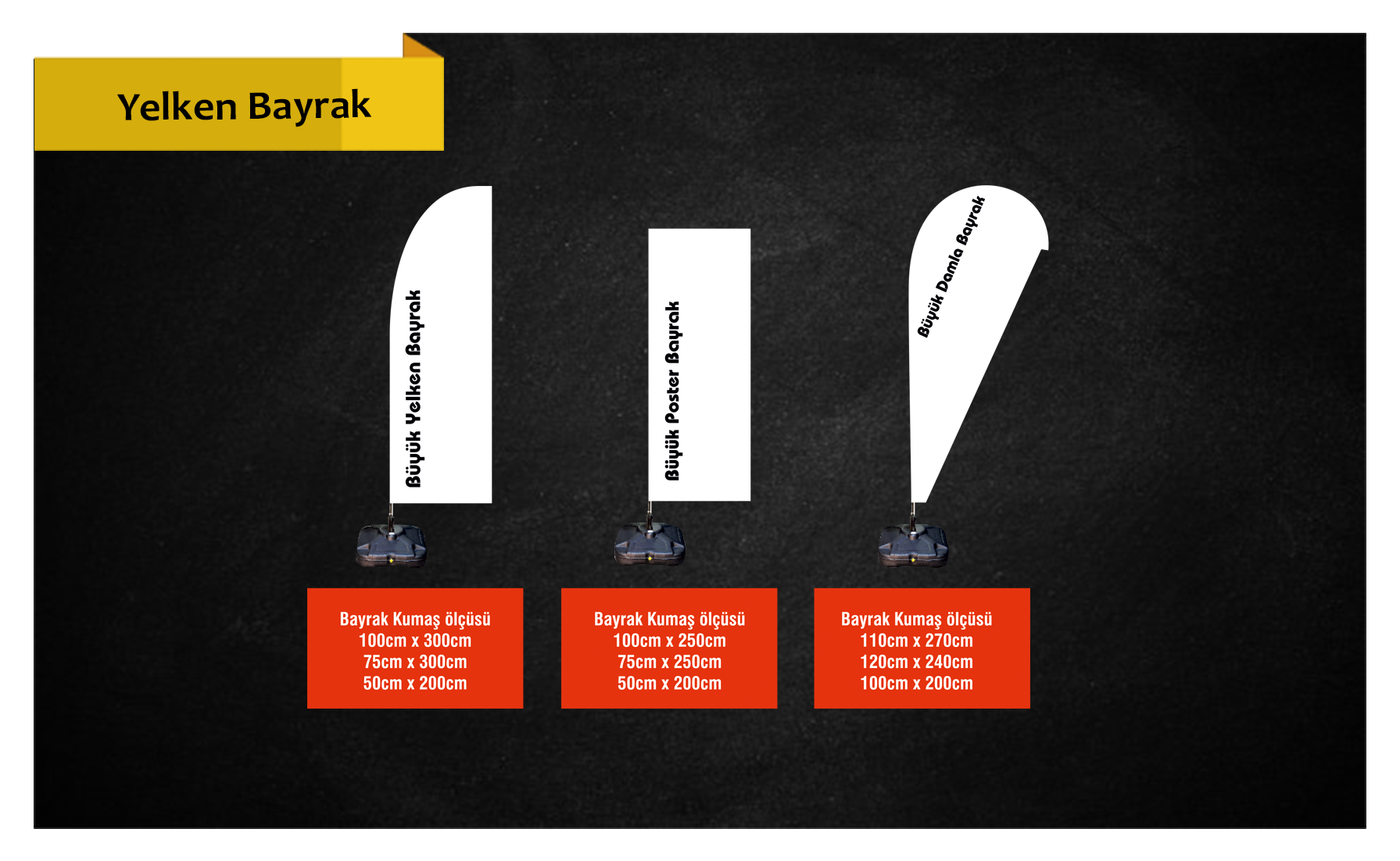 Yelken Bayrak