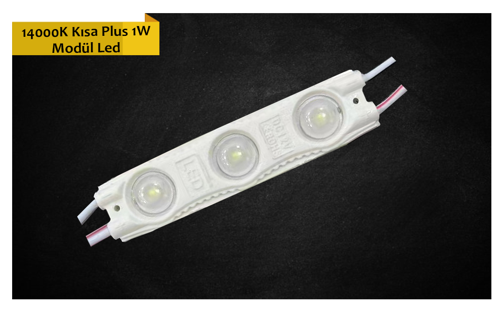 14000K Short Plus 1W LED Module
