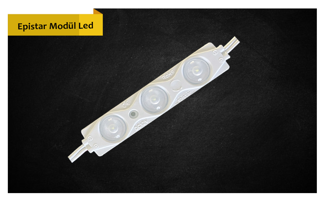 14000K Epistar وحدة LED