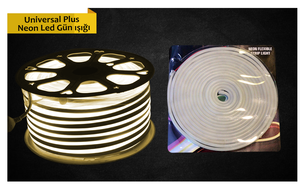 Universal Plus Neon LED Warm White