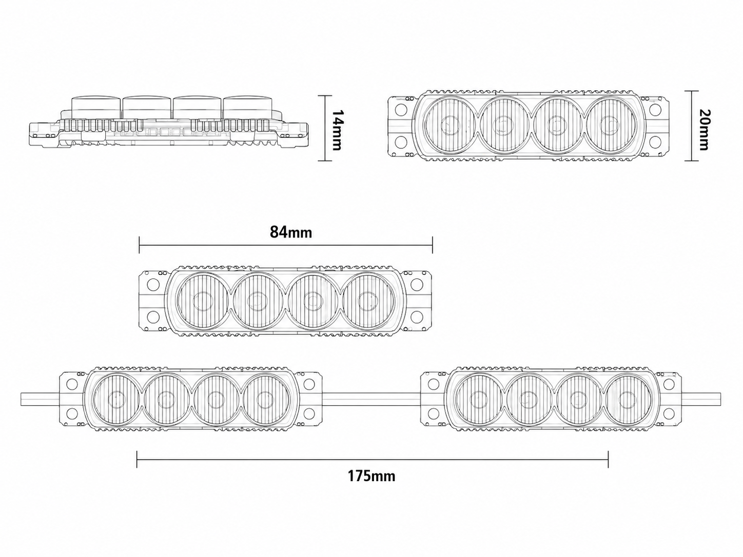 Midi Edge 4 Lens görseli 3