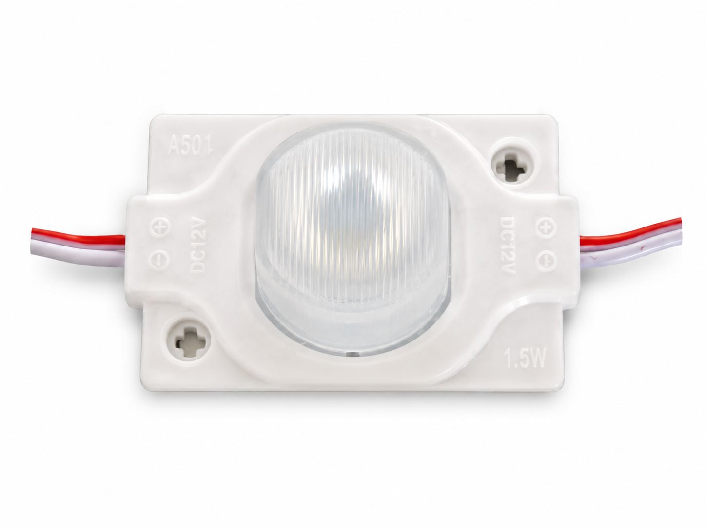 Power LED Tek Mercekli
