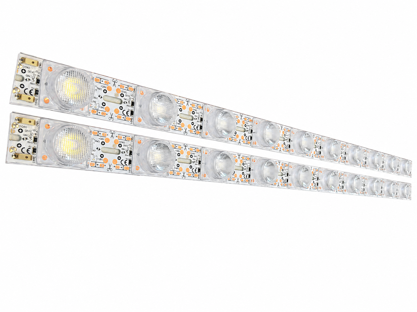 Lightbox Kesit LED 100 cm