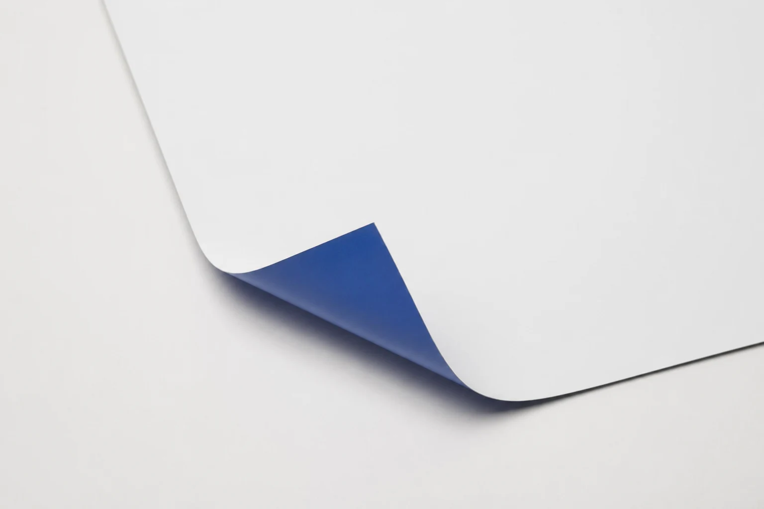 ورق Blueback