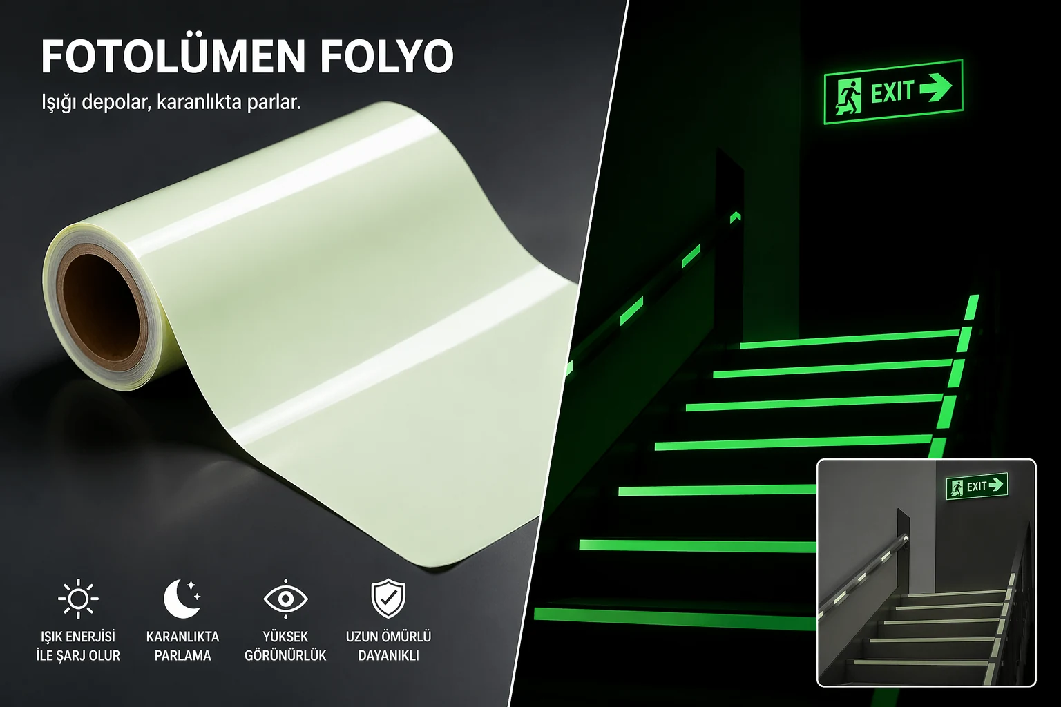Fotolümen Folyo