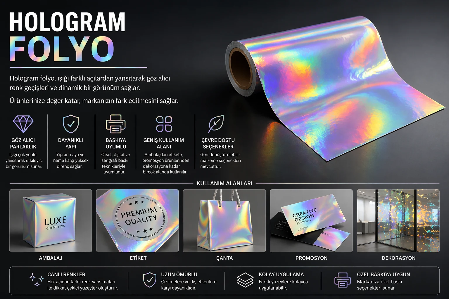 Holographic Film image 2