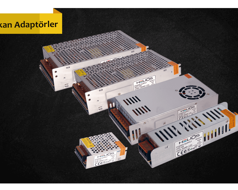 Güç Kaynakları (İç mekan)