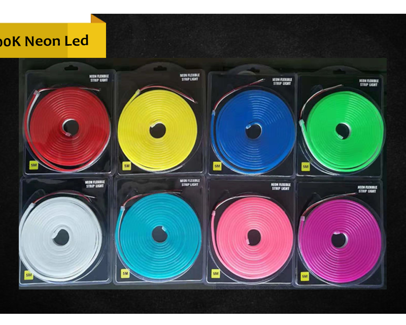 14000K Neon Led
