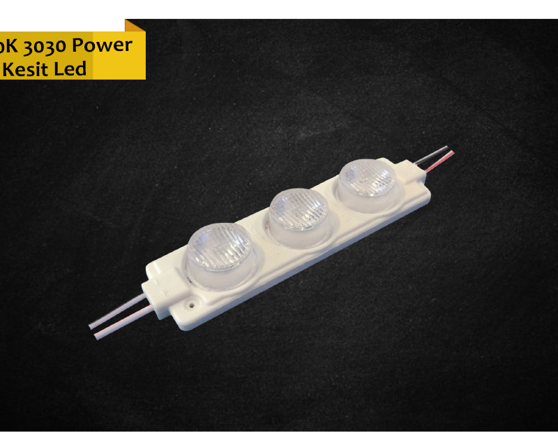 14000K 3030 Power Kesit Led