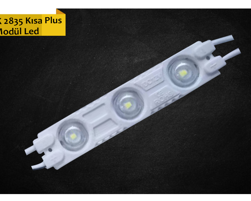14000K 2838 Kısa Plus Modül Led